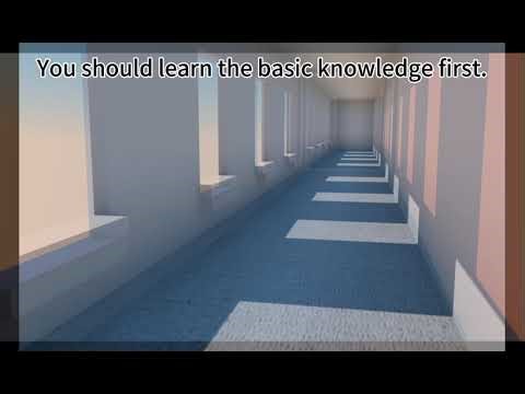 How to build a basic model in blender