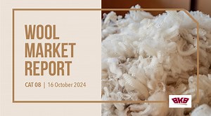 Check out our latest Wool Market Report! Leon du Plessis and Jacques Taljaard discuss the latest wool sale. - Mainly an unchanged market, with some positive movement on wool with a fibre diameter of less than 19 microns. - #BKBLtd #BKBFibre #BKBWool #BKBRWS #RWS #Wool #BKBWoolAuction | BKB