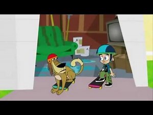 YTP: Johnny Test yells at people