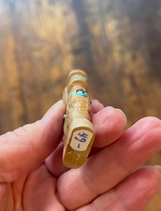 Corn Maiden with Zuni Sunface | All Nations Trading