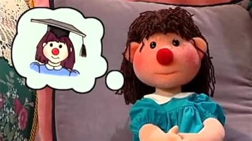 The Big Comfy Couch S06:E06 - Growing Pains