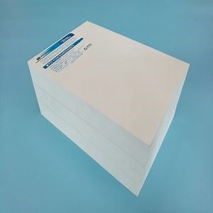 [Hot Item] Customized Size Rigid Unscratchable Surface Expanded Foam 100% PVC Sheet Board