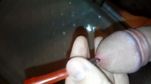 URETHRA CATHETER PISS