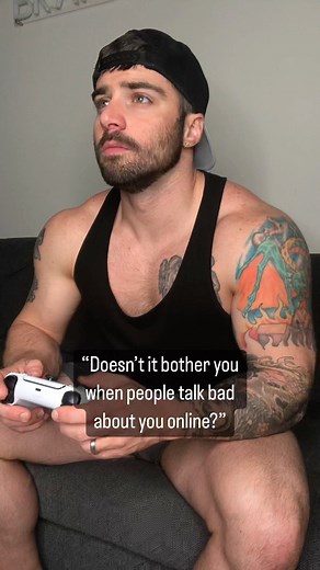Brandt’s Boys Jordan on Instagram: "They’re just jealous 🤷‍♂️ #brandtsboys #gay #bi #lgbt #lgbtq #gaypride #bros #daddy #muscles #tatted"
