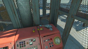 Nuka World Vintage Alien Blaster