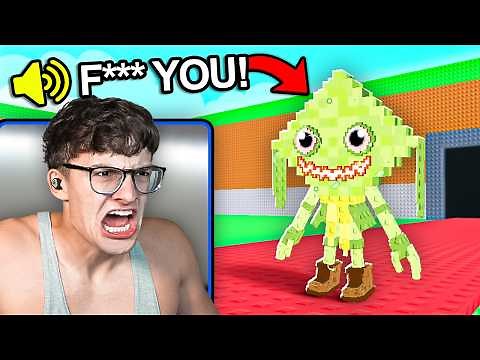 I Downloaded the MORPH Mod in Steal a Brainrot!