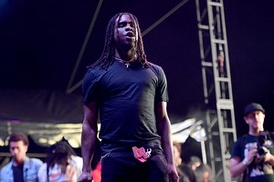 Chief Keef Reveals Cover Art, Tracklist, And Release Date For "Nobody" [Update: Album Stream]