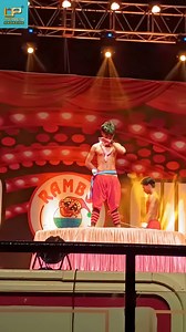 Sword Swallowing Act leaves the audience speechless #swordswallowing #swordswallower #stunningact #speechless | UP WORDS | Facebook