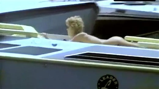 Monique Gabrielle Breasts, Butt Scene in Emmanuelle 5