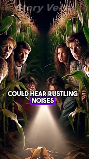 Cursed Scarecrow found in abandoned corn field #scarecrow #cursed #story #scary | Story Verse