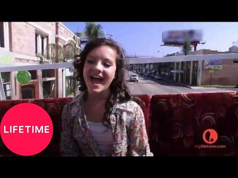 Dance Moms: Brooke's "Summer Love" Music Video (S2) | Lifetime