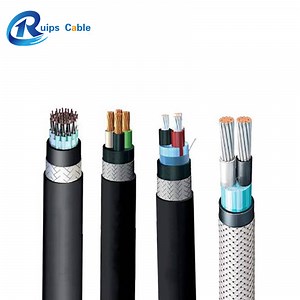 [Hot Item] Tpyc Dpyc Mpyc Epr/XLPE/PVC/Nr SBR Insulated Rubber Marine Shipboard Power Cable
