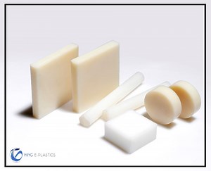 [Hot Item] PA6 Rod, Extruded Nylon Rod, Natural Colour PA6 Rod