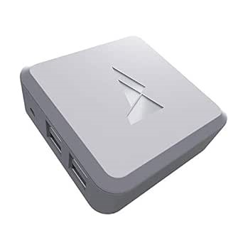 Mosaic Mosaic Canvas Hub CANVASHub for Palette 2 and 3D Printers | Connect Palette 2 Directly to A 3D Printer | Print Wirelessly from The Canvas Platform | Raspberry Pi Zero-Based