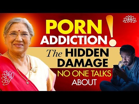 The Hidden Dangers of Porn Addiction | Overcome the Cycle | Dr Hansaji Yogendra
