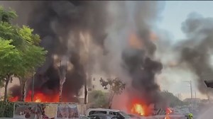 Israel war: Houstonians asked to stand in solidarity, 'attack on the free world'