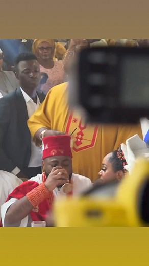 Davido and chioma traditional wedding #chivido #chivido2024 | Big Brother Xtra