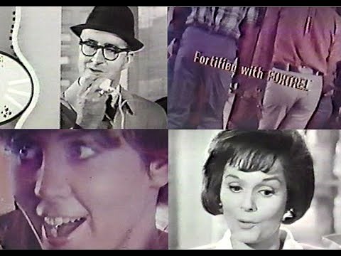 1960s daytime television commercials half hour