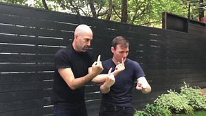 ASL poetry - "Spring's Answer" by Douglas Ridloff (ASL SLAM) and me. | Daniel N. Durant