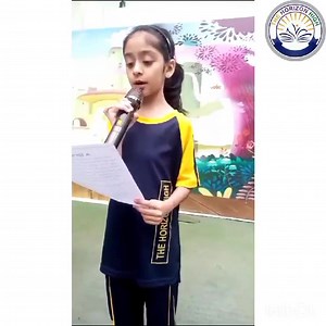 27 reactions | Have a look at the reading competition in grade 3! | The Horizon High | Facebook