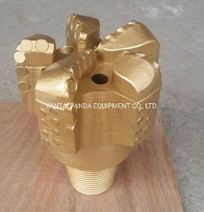 [Hot Item] Reaming Bit PDC Drag Hole Opener