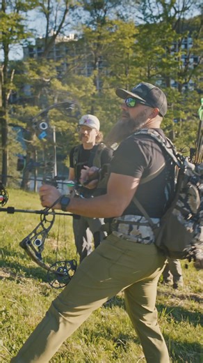 58K views · 559 reactions | Shooting at the Total Archery Challenge!  Total Archery Challenge #reels #americanmade #outdoors #bowhunting #hunt #hunting #totalarcherychallenge #thebeardedbutchers #montanaknifecompany #americanmanufacturing | The Bearded Butchers | Facebook
