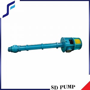 [Hot Item] API610 Water Intake Pump for Power Plant Vs1 Pump