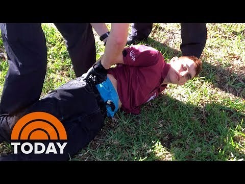 Former Student, Nikolas Cruz, In Custody After Florida School Shooting Leaves 17 Dead | TODAY