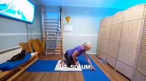 Level 2 & 3 Iyengar Yoga with Rachel Lovegrove