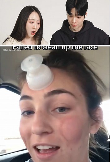 Face Cleaning Fails | Funny Moments