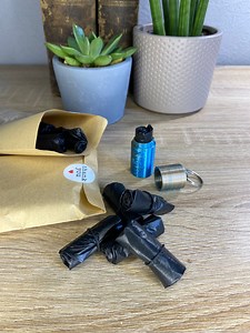 Folded Bags for Poopy Bag - Etsy Australia