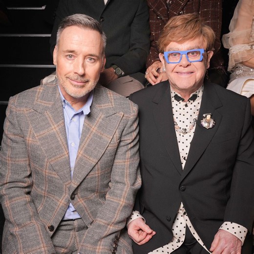 Elton John's passionate plea alongside husband David Furnish
