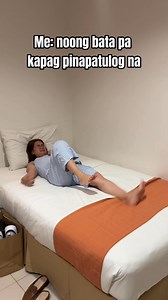 126K views · 229 reactions | Tulog is life na kaya ngayon藍 #foryouシ | Julie Ann Condrillon | Facebook