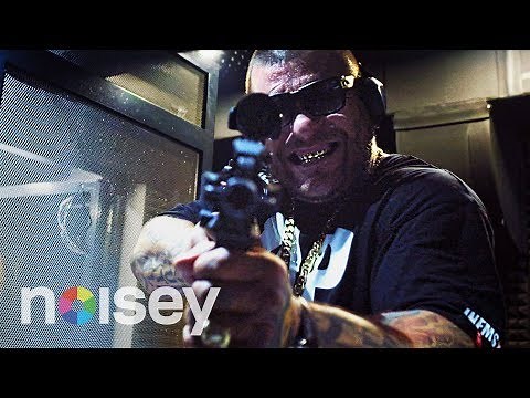The World’s Wildest Rapper | Gangsta Rap International - Poland