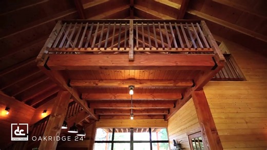 There are plenty of reasons to invest in a barn-style structure for your property, not the least of which is their incredible flexibility and beauty! In this video, our client Bob Coen describes his experience with DC and how we were able to turn his unique vision into an adorable backyard oasis. Learn more about this cozy structure here: https://bit.ly/3MPj1Ex | DC Builders