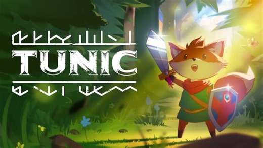 What is the release date for TUNIC?