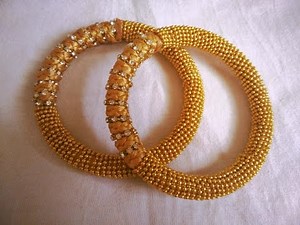How to make silk thread bangles latest design