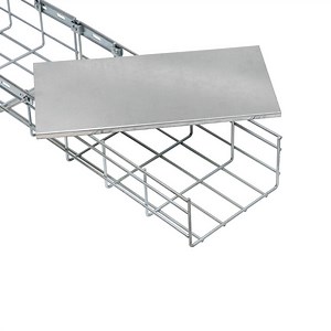 [Hot Item] Customizable Metal Mesh Trays Are Suitable for Cable Routing Channels in Data Centers