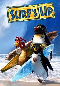 Surf's Up - movie: where to watch streaming online