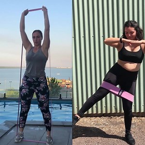 𝐍𝐨𝐭 𝐄𝐧𝐨𝐮𝐠𝐡 𝐓𝐢𝐦𝐞 𝐅𝐨𝐫 𝐘𝐨𝐮𝐫𝐬𝐞𝐥𝐟? Schedule in a 15 min workout with our booty & body fabric bands. Loved by 500,000 women. | Arena Strength