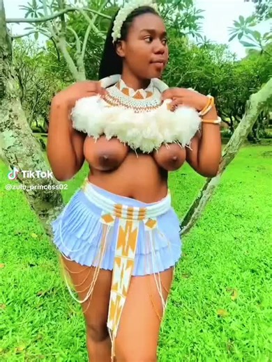 Exploring the Significance of Zulu Attire