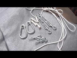 Como Instalar a sua tela Sombralux