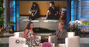 The Ellen Show: Lea Michele on the Final Season of "Glee"