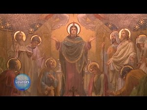 HOLY ROSARY FROM LOURDES - 2022-03-16