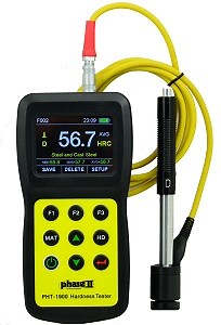 Portable Hardness Testers - portable hardness testing machines