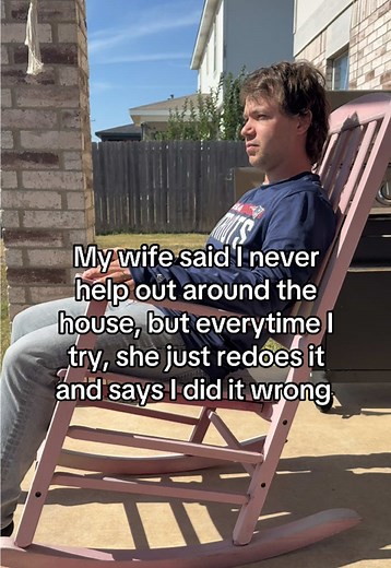 Hilarious Marriage Moments: Helping Out at Home