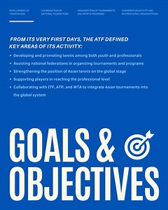 Asian Tennis Federation on Reels