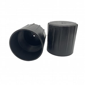 [Hot Item] ISO Standard HDPE PP PE ABS Plastic Screw Tubing Thread Caps