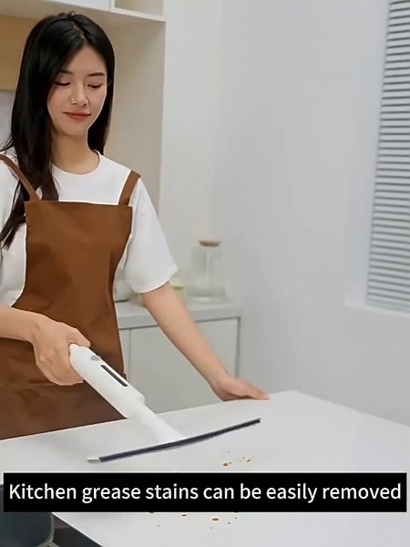 Squeegee for Window Cleaning with Spray, Double-Sided Spray Expansion Window Cleaner, Dual Side Mist Detachable Assembly Glass Cleaning Mop, Spray Glass Cleaning Mop for Home Window Cleaning (2PCS)