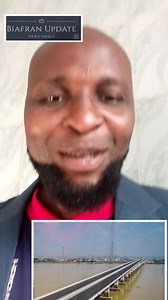 🎥▪️Julius Berger Officially Hands Over Second Niger Bridge To FG | Biafran Update